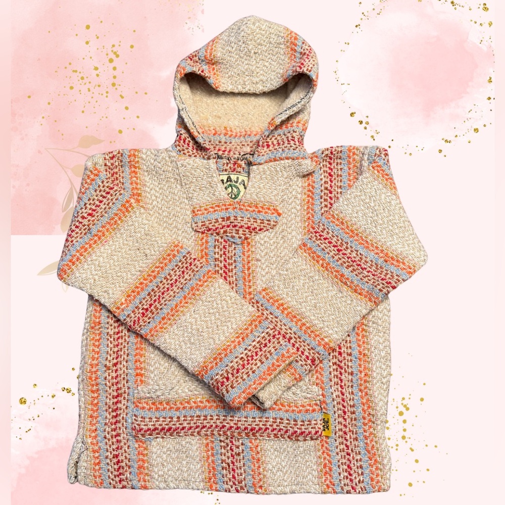 Youth‎ Baja Hooded Sweater